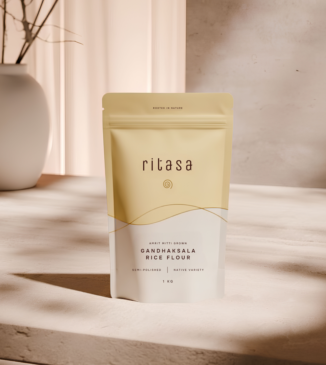 Gandhashala Rice Flour